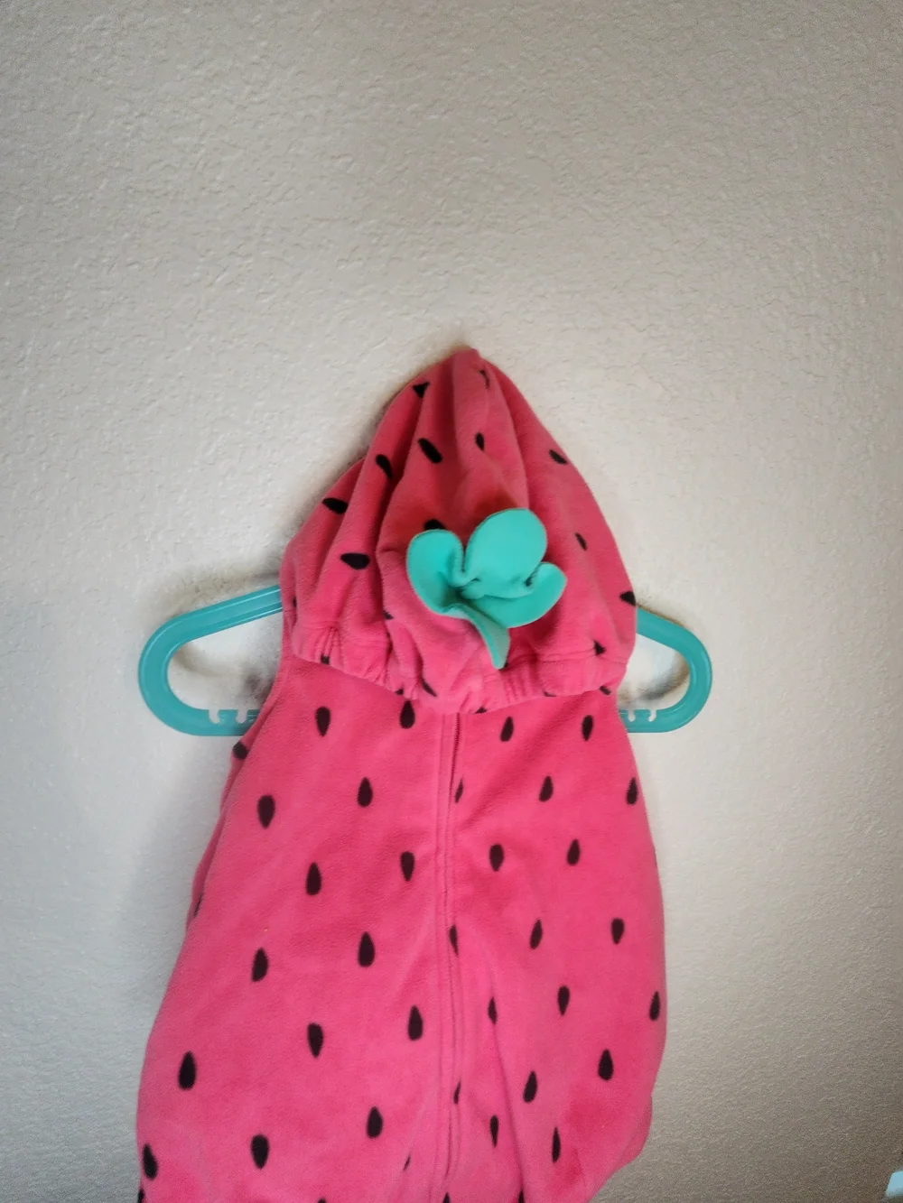 Carter's Baby Strawberry Costume 12 Months